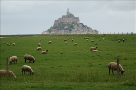 Mont-Saint-Michel